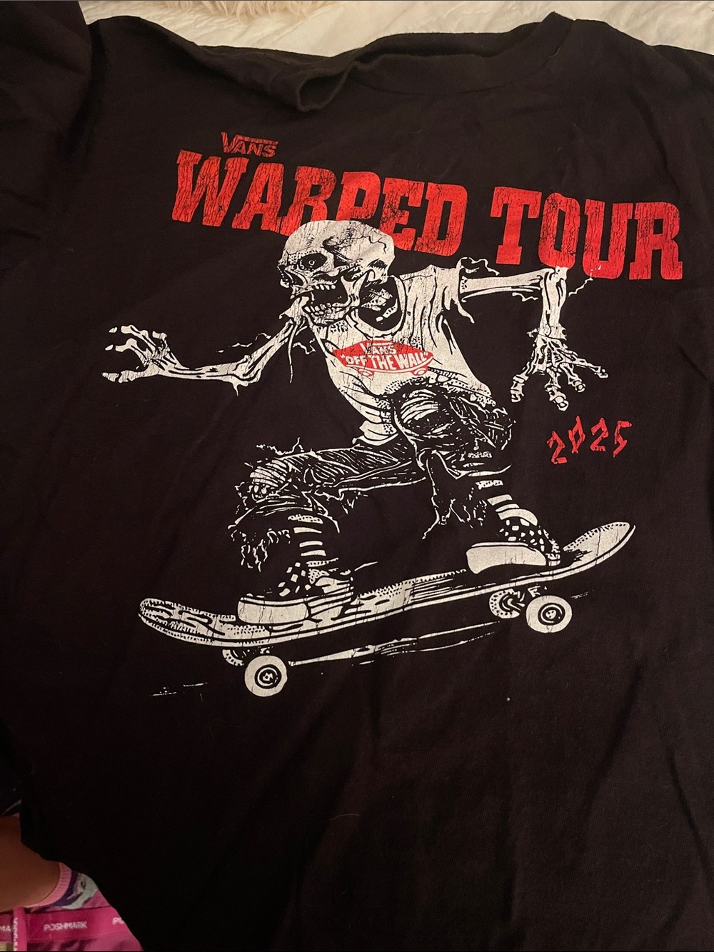 Vans warped tour 2025